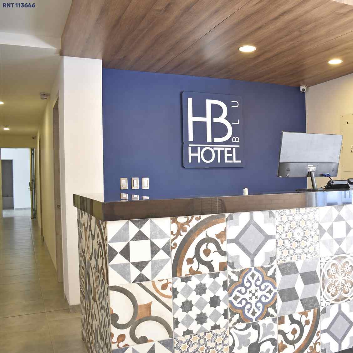 Lobby / Interior